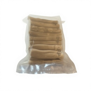 99 Gold Data Luna 100% Coffee Wood Eco-Friendly Luxury Animal Print Dog Chew Toy-<b>Bite</b> Resistant Molar Stick Teeth Cleaner Dak - Product Image 1