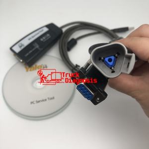 Escáner de Diagnóstico para Montacargas Yale Hyster, Herramienta de Servicio para PC, Ifak CAN USB, Herramienta de Diagnóstico Hyster Yale - Product Image 4