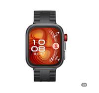 Montre connectée HUA WEI WATCH FIT 4 Pro originale 2025 pour hommes et femmes, écran 1,82 pouces, surveillance du sommeil, de la fréquence cardiaque, de la santé, bracelet de fitness et de sport