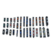 Fabricant de roues coulissantes Rouleaux en plastique nylon pour portes coulissantes