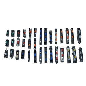 Fabricant de roues coulissantes Rouleaux en plastique nylon pour portes coulissantes - Product Image 5