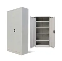 Multi-Functions Metal Storage Cupboard