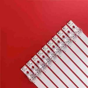 Prix compétitif HX-NO.132 JL.D65051330-003BS-M_V02 Rétroéclairage LED en aluminium d'origine pour réparation de téléviseurs - Product Image 3