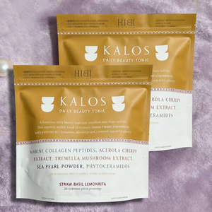 Sachets personnalisés en mylar pour poudre, emballage refermable sous scellé, sachets de poudre d'électrolytes - Product Image 2