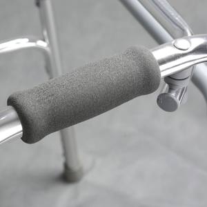 Venta caliente Rieles de seguridad para inodoro Ayudas para caminar plegables Andadores verticales de aluminio para ancianos Ayudas para caminar - Product Image 2