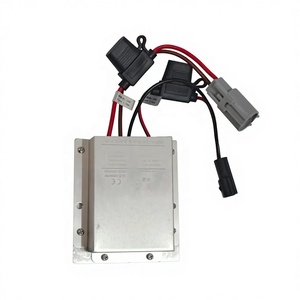 XIPD350-700400-001 Преобразователь постоянного тока для запчастей к погрузчикам - Product Image 1
