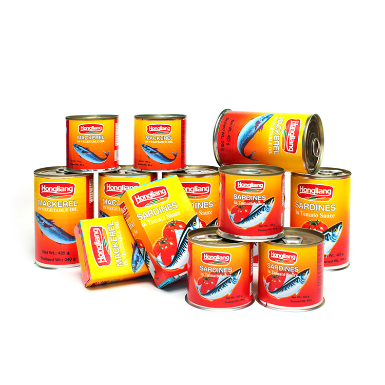 Мясо, жестяной тунец, китайская еда, скумбрия, консервированная Рыбалка Samon