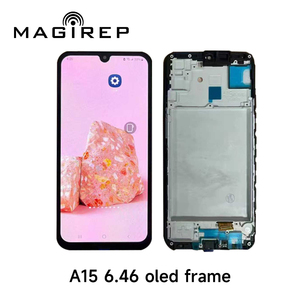 Écran LCD de remplacement pour Samsung <span class=keywords><strong>A50</strong></span> OLED, prix d'usine, écrans de téléphone mobile, écrans LCD de téléphone, vente en gros - Product Image 3