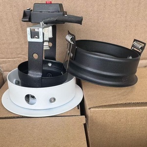 Sand Blast Cover MR16 Downlight Fitting <strong>GU10</strong> Frame Housing GU5.3 Fixture Lamp <strong>Holder</strong> - Product Image 6
