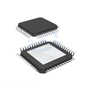 MC33FS6514LAE Kit de gestion de l'alimentation (PMIC) Composants électroniques 48 LQFP à contacts apparents CIRCUIT DE BASE DU SYSTÈME DCDC 1.5A VCO Original - Product Image 1