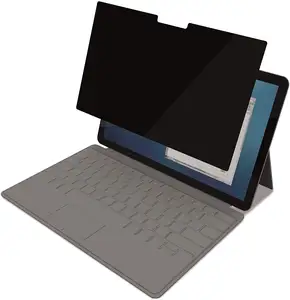 Pelindung layar Anti silau, Filter privasi Laptop Anti silau, pelindung layar Anti cahaya biru, untuk Microsoft Surface Pro 4/5/6/7/7 + Tablet