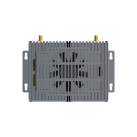 TWOWIN T801PS Jetson Orin NX Super 16GB 157 TOPS Boîtier de caméra intelligent pour l'edge computing, carte de développement IA Vision, double ports réseau