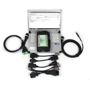 Ordinateur portable TOUGHBOOK C2 pour diagnostic de moteur industriel de moteur marin volvo pour kit de diagnostic volvo penta VODIA5 Vocom 88890300