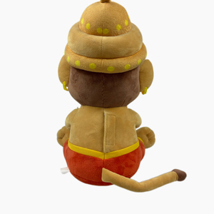 Wholesale Custom Hanuman Plush Toy Soft Hindu Deity Stuffed Animal <strong>Indian</strong> God Plushie Mythological Figure <strong>Doll</strong> for Diwali Gift - Product Image 3