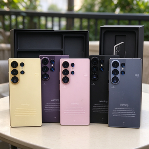 Smartphones S26Ultra 5G 24 Go + 1 To, ultra fins et élégants, double SIM, écran 7,0 pouces, caméra HD - Product Image 2