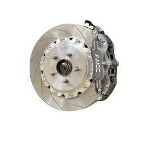 Caliper Personalizado Awoe 5200 de 4 Pistones Compatible con CRV Elison VEZEL Fit CITY Crosstour - Product Image 4