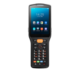 6800 <span class=keywords><strong>PDA</strong></span> Máy quét dữ liệu di động thiết bị đầu cuối gồ ghề PDAs không thấm nước Android 9.0 công nghiệp cầm tay <span class=keywords><strong>PDA</strong></span> barcod Scanner - Product Image 3