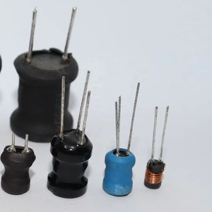 Dr6 8 3uh 2A trống Ferrite/i-hình điện cảm cho điện tử thiết bị điện mạch điện năng lượng lưu trữ - Product Image 5