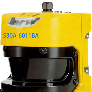 หัวเซ็นเซอร์สแกนเลเซอร์เพื่อความปลอดภัยรุ่น S30A-6011BA เหมาะสำหรับระบบนำทาง AGV รุ่น S3000 - Product Image 4