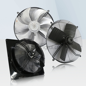 Ziehl-Abegg FN045-VDK.4F.V7P1 460V <b>AC</b> 60HZ 1560RPM 890W 4.8A Computer Room Air Conditioner Axial Cooling <b>Fan</b> Ziehl-Abegg 450mm A - Product Image 5