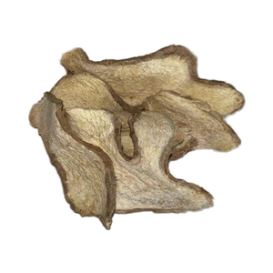 Chất lượng cao không khí khô toàn bộ gừng lát nhà máy Giá Nướng quá trình Rau khô sản phẩm bán nóng - Product Image 3