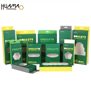 Jewelry Window <b>Box</b> OEM Custom Color Size Window Packaging Boxes for Product <b>Display</b> Gift Retail Boxes <b>Clear</b> View Window Boxes - Product Image 4