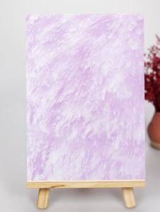 Feuille acrylique en marbre perlé 3 mm 1/8, découpe au laser CO2, feuille de verre acrylique, prix pour la découpe au laser - Product Image 5