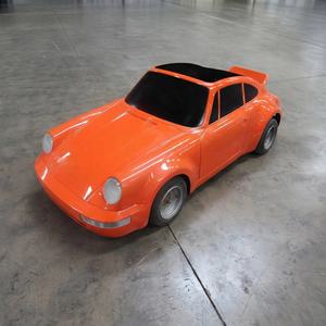 Go Kart Eléctrico Vintage 964 de Source Factory, Color Personalizado, Motor de Alto Torque de 2500W Montado en el Centro, Batería de Litio, para Exteriores - Product Image 1