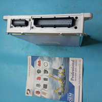 Controlador VECU 14390015 Plug and Play sin Programación para Excavadora de Ruedas EW140B EW160B, Placa ECU Principal