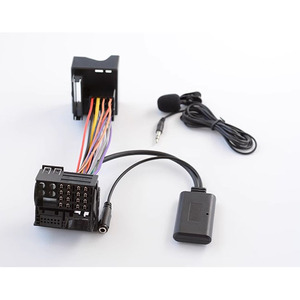 עבור opel cd30/cd70/dvd90 aux עבור מוסיקה <span class=keywords><strong>Bluetooth</strong></span> + מתאם רכב מיקרופון עם ז 'קט pvc רזולוציה 1080p - Product Image 4