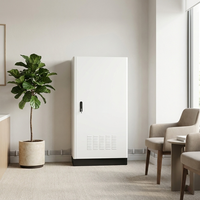 5-10kW 30kWh Kompaktes IP65-zertifiziertes Energiespeichersystem für netzunabhängige Betriebssysteme mit skalierbarer LiFePO4-Batterie, CAN-Kommunikation und Solarpanel für Zuhause