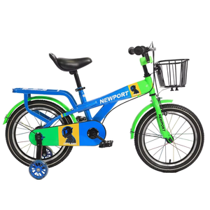 Bicicleta para Niños y Niñas, Diseño MTB Aro, Venta al Por Mayor de Fábrica, Mejores Ofertas SY - Product Image 3