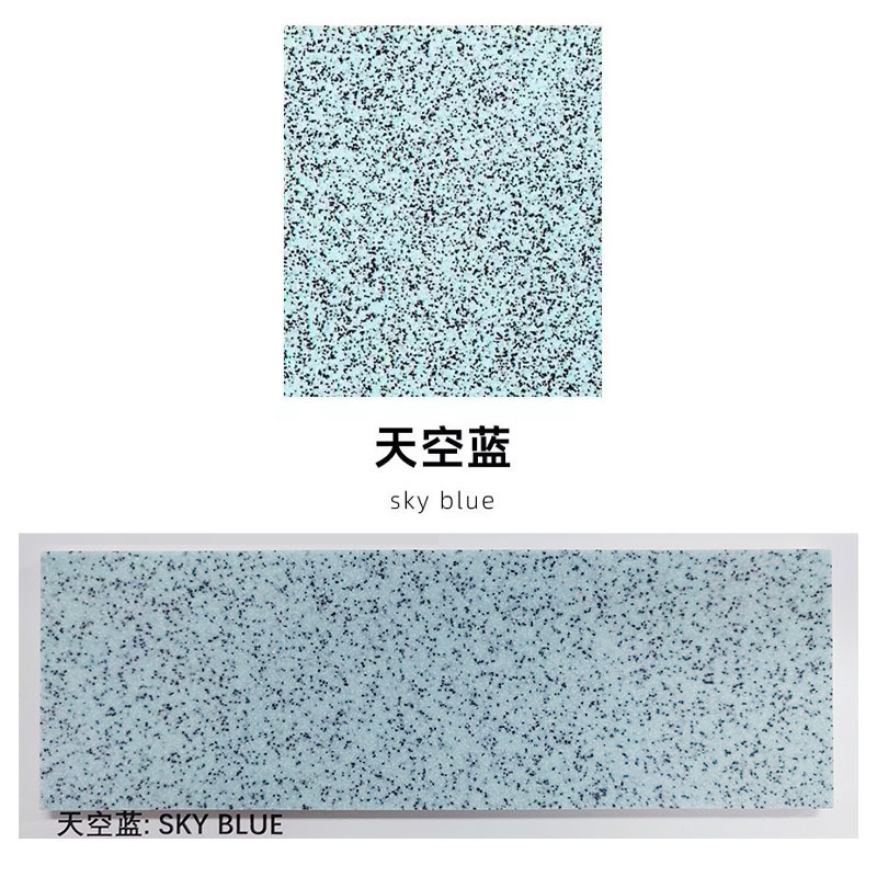 sky blue