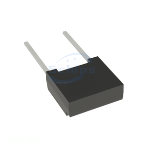 Electronic Chips Component Single Diodes Radial DSA1-18D Original - Product Image 1
