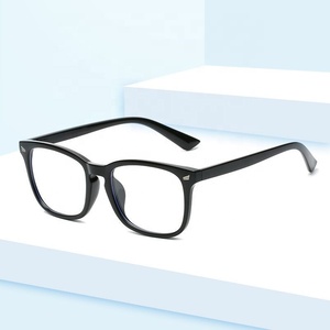 Amazon Venta caliente gafas de marcos de vidrio anti-Luz Azul bloqueo gafas río óptico - Product Image 1