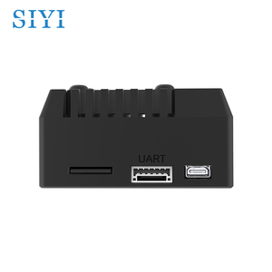 โมดูลติดตาม SIYI AI 10T II ระบบประมวลผลภาพความร้อนด้วยโลหะ สำหรับการจดจำวัตถุใดๆ ป้ายทะเบียน และฉนวนกันความร้อน - Product Image 4