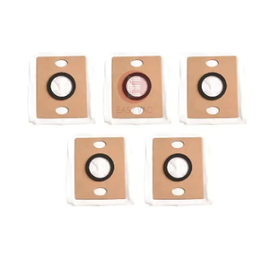 Sac filtrant de remplacement pour aspirateur robot auto-vidant <span class=keywords><strong>ILIFE</strong></span> V9/V9 Pro, en fibre électrique écologique - Product Image 3