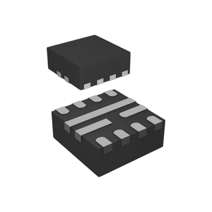 11 PowerVFQFN TPS62097RWKT Circuito Integrado de Gestión de Energía (PMIC) Distribuidor Autorizado Chips IC IC REG BUCK ADJ 2A 11VQFN - Product Image 1