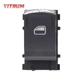 Yitrum Power Window <b>Switch</b> 18G959855A For Volkswagen Bora <b>12V</b> Electric Window Regulator Control - Product Image 2