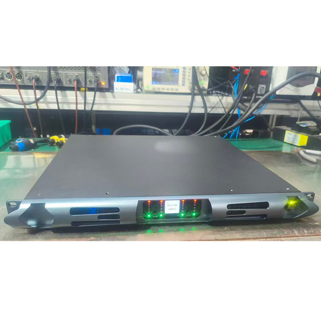 Amplificateurs DA32K4  Equipment  Power Amplifiers  Professional amplify DJ Audio D Class 1U  amplificador 4 channel Amplifier