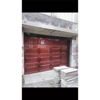 Porte de garage résidentielle Prima, panneau en acier isolé, sectionnelle, pour maison, villa, garage