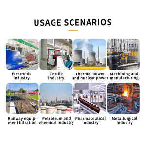 Hydraulik filters chale/Boden/Kopf/Halterung aus Aluminium/Stahl - Product Image 6