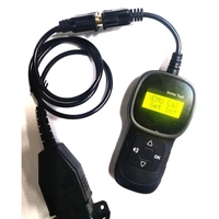 Nouvel Arrivage Outil IMMO PSA Simulateur de Clé Marque pour Peu-geot Cit-roën de 2001 à 2018 Émulateur IMMO Lecteur de Code PIN