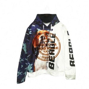 Sudadera con Estampado Completo Personalizado a Precio de Fábrica, 200 Gsm, Sublimación para Actividades Grupales Infantiles para Invierno y Verano - Product Image 1