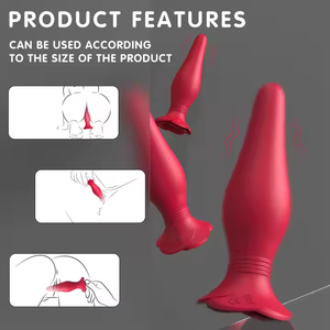 Kit de soporte de silicona posquirúrgica | Aplicador de rehabilitación de hemorroides + Martillo de terapia de percusión | Certificado MOHAP para los Emiratos Árabes Unidos - Product Image 4