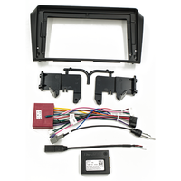Radio para Auto BQCC de 9 Pulgadas con Android 13, Pantalla IPS, CarPlay Inalámbrico, Android Auto, RDS, ASP, 4G/WiFi, GPS, Estéreo Multimedia para Mazda 3 2003-2009