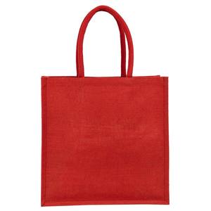 Bolsas de Compras, Bolsas de Yute con Estampado de Moda, Bolsa Novation Fabricada en Bengala Occidental, India - Product Image 6