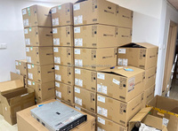 عرض خاص AMD EPYC 2U Dells EMC PowerEdge R7425 رف جبل الخادم ضمان 3 سنوات في المخزون