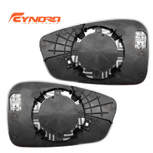 Cristal de Espejo <span class=keywords><strong>Retrovisor</strong></span> Lateral para <span class=keywords><strong>Ford</strong></span> <span class=keywords><strong>Fiesta</strong></span> 2009 <span class=keywords><strong>2010</strong></span> 2011 2012 2013 2014 2015 2016 2017 Versión Estadounidense - Product Image 5