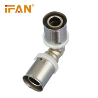 IFAN Fabricant professionnel d'accessoires pour tuyaux galvanisés, raccords PEX, raccords à sertir en laiton